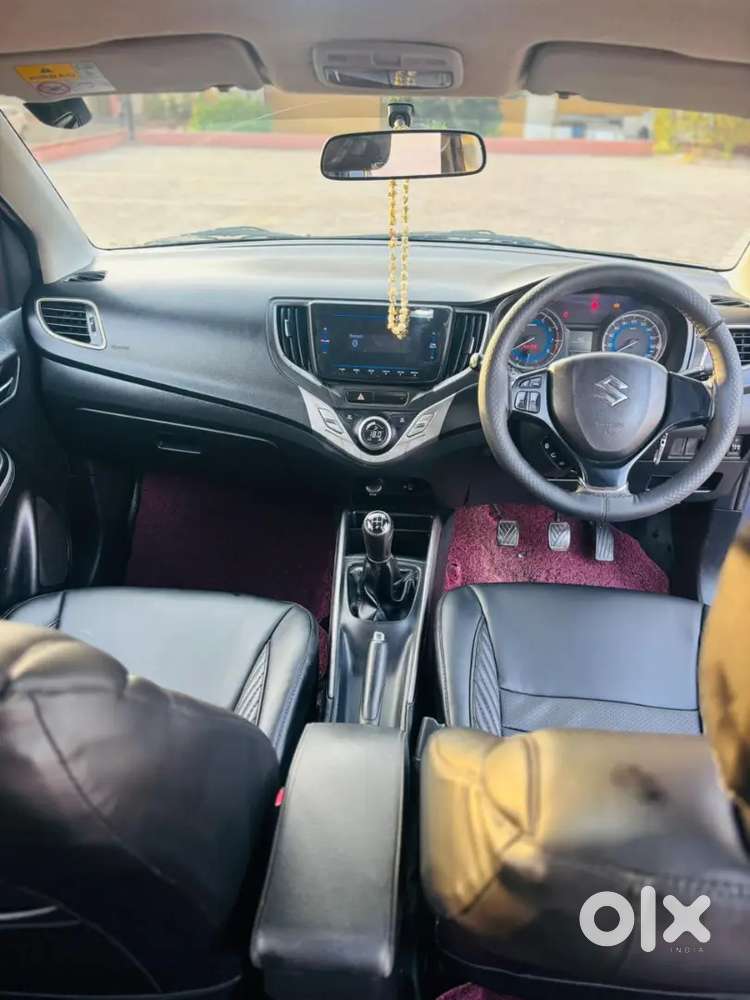 Maruti Suzuki Baleno 2019
