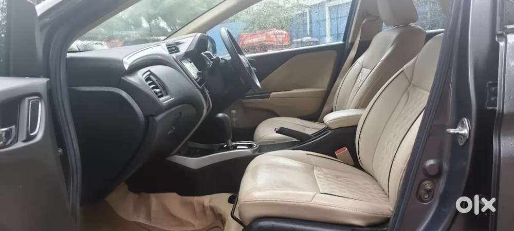 Honda City I-vtec Cvt V, 2018, Petrol