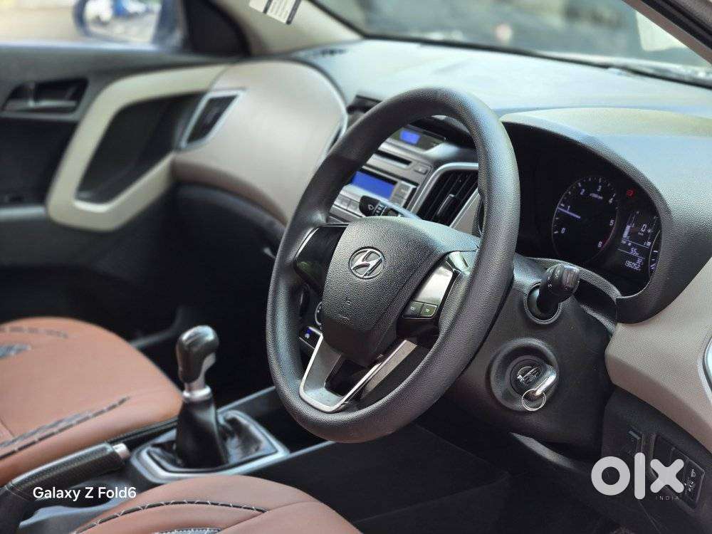 Hyundai Creta 1.4 S, 2018, Diesel