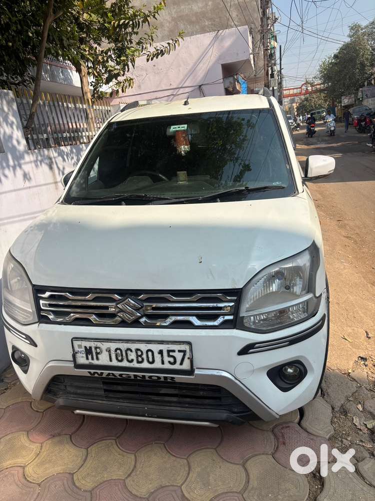 Maruti Suzuki Wagon R 2021 Cng & Hybrids 28000 Km Driven