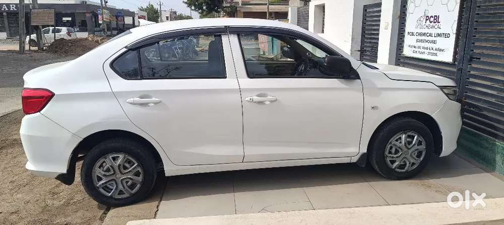 Honda Amaze 2018