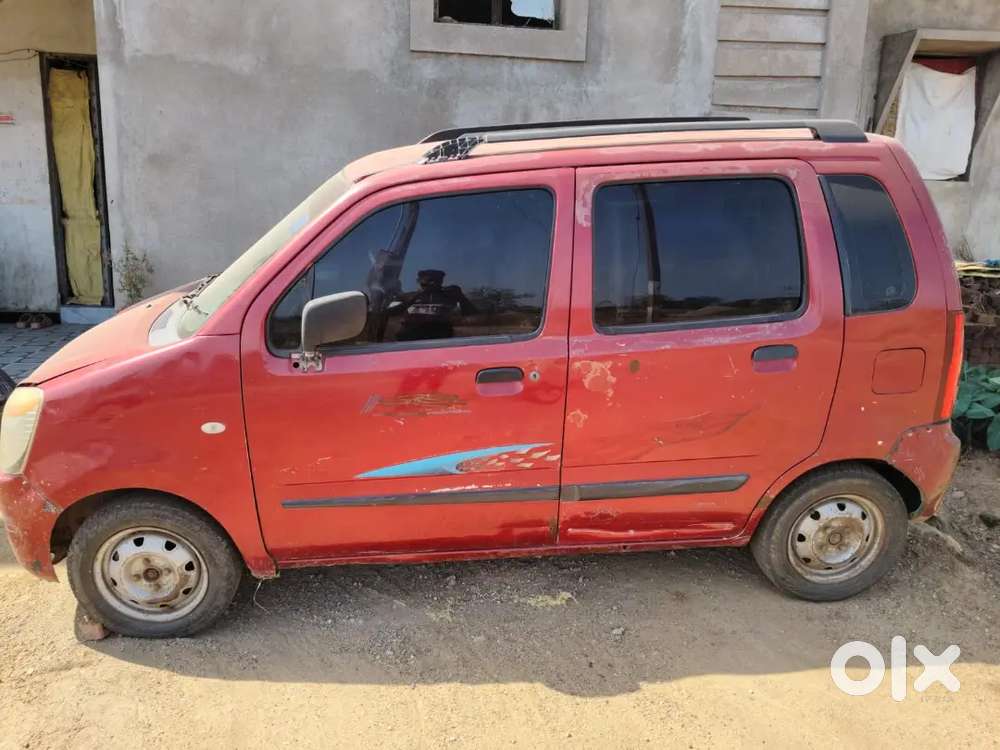 Maruti Suzuki Wagon R 2008