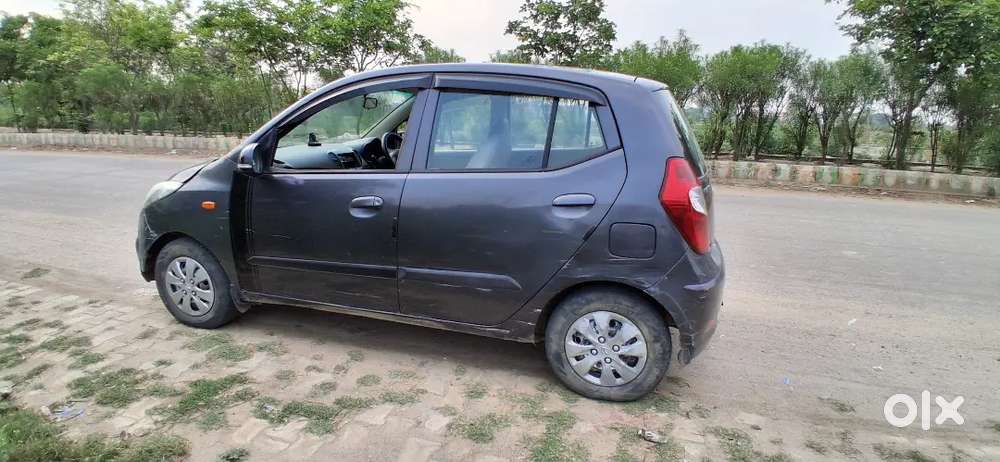 Haundai I10 Magna With Cng Good Condition