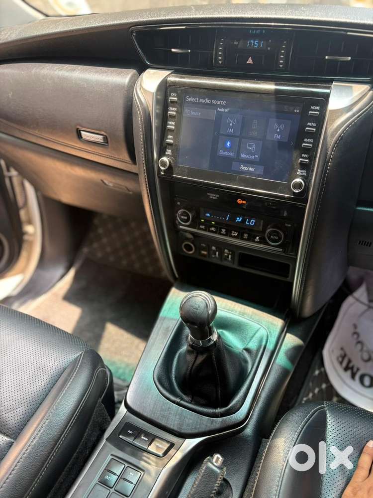 Toyota Fortuner 4x2 Mt 2.8 Diesel, 2021, Diesel