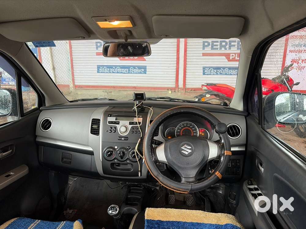 Maruti Suzuki Wagon R 2012 Petrol Well Maintained
