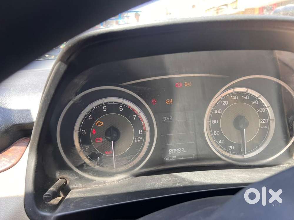 Maruti Suzuki Swift Dzire 2018