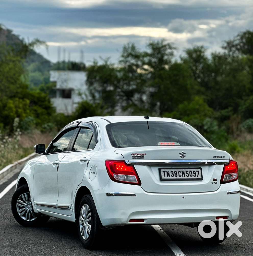 Maruti Suzuki Swift Dzire Vxi At Optional, 2018, Petrol