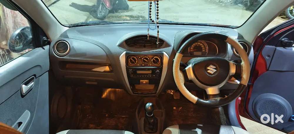 Maruti Suzuki 800 Ac 2015