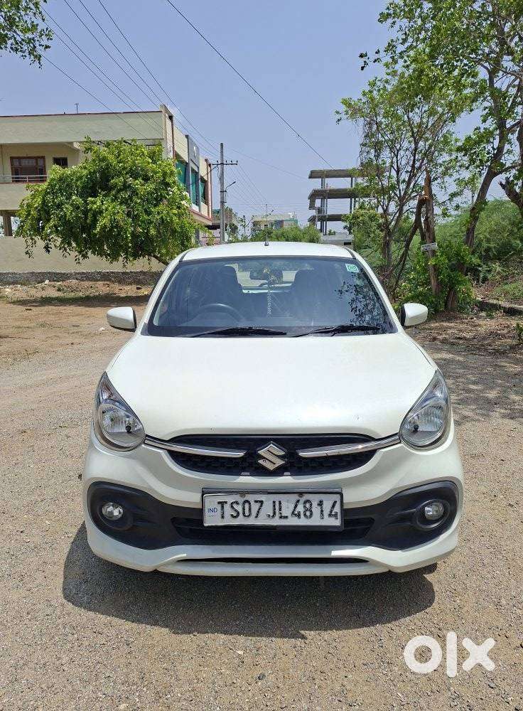 Maruti Suzuki Celerio Zxi(o) Mt, 2022, Petrol