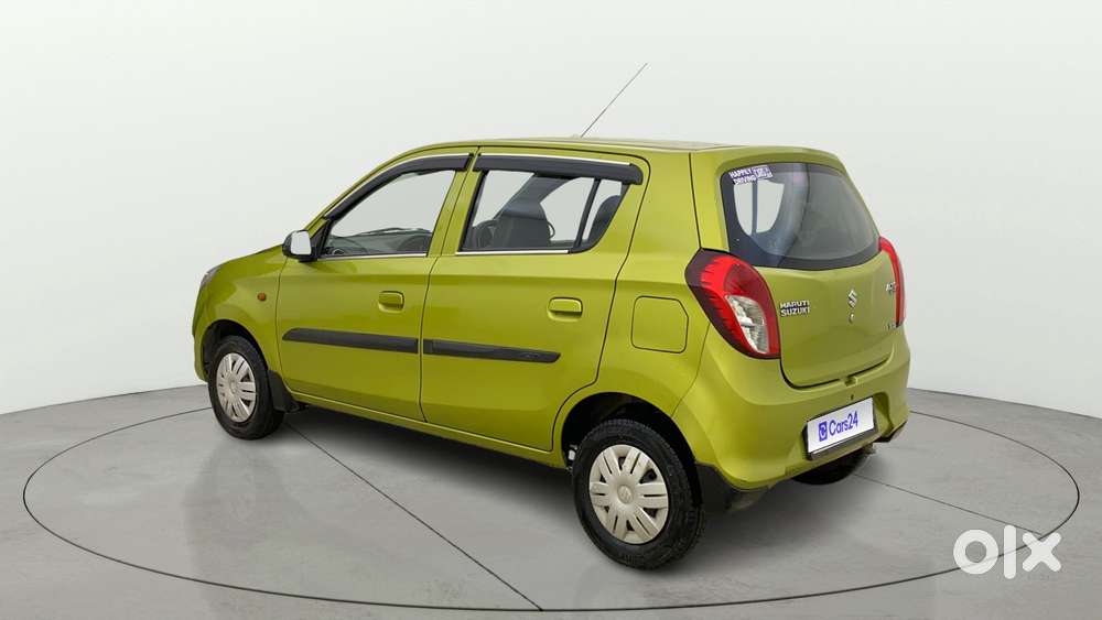 Maruti Suzuki Alto 800 Vxi, 2017, Petrol