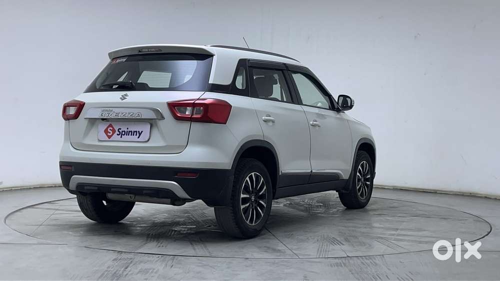Maruti Suzuki Vitara Brezza 1.5 Zxi Plus, 2020, Petrol