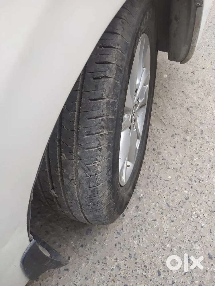 Toyota Innova Crysta 2016 Car