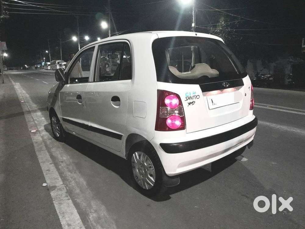 Hyundai Santro Xing Gl Plus, 2013, Petrol