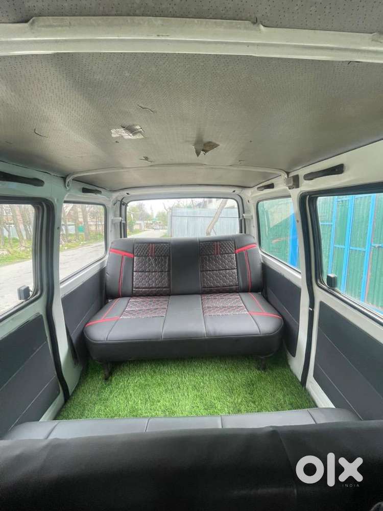 Maruti Suzuki Omni 2012 Petrol Good Condition