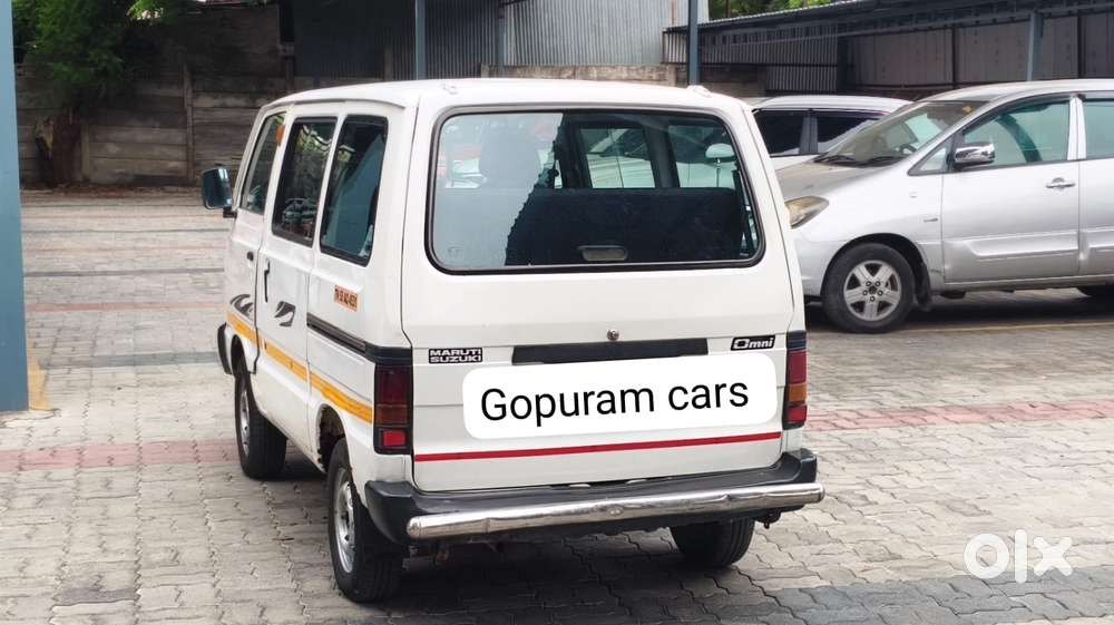 Maruti Suzuki Omni, 2018, Petrol