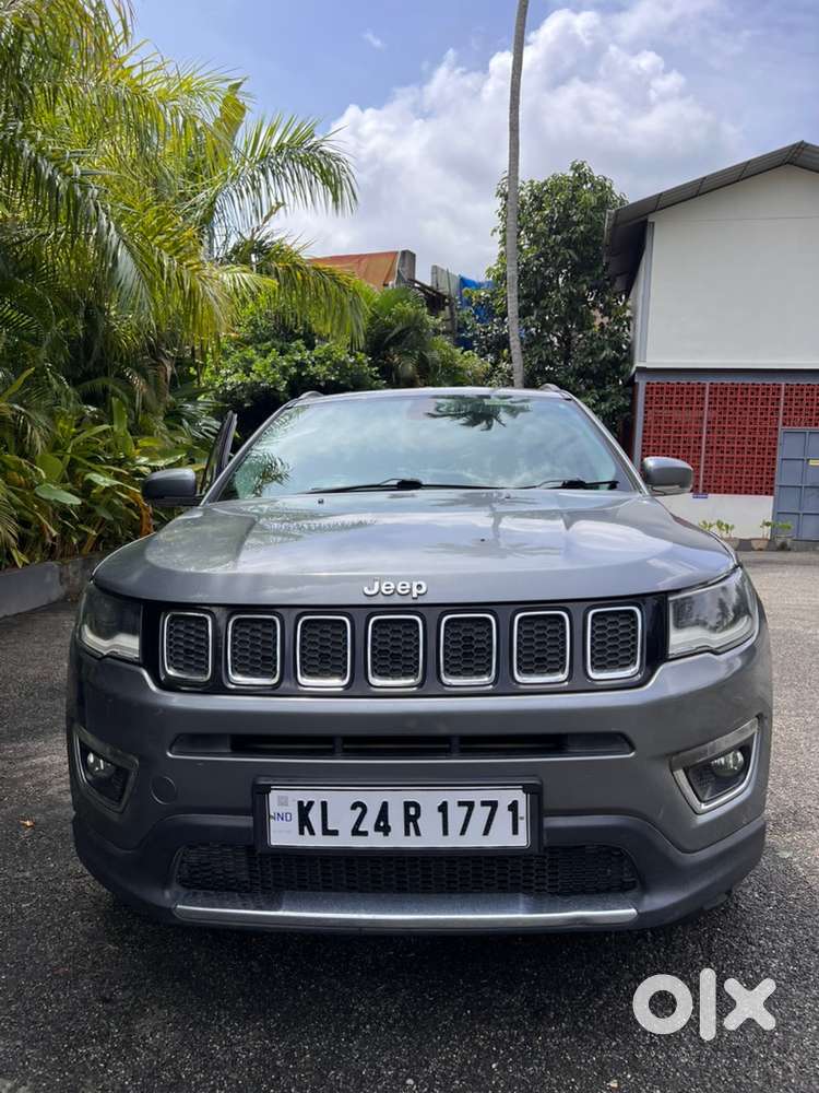 Jeep Compass 2018 Diesel