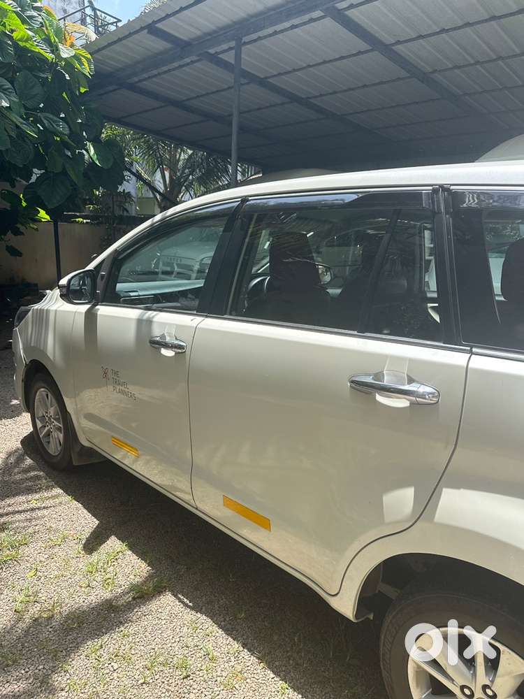 Toyota Innova Crysta Diesel 2017