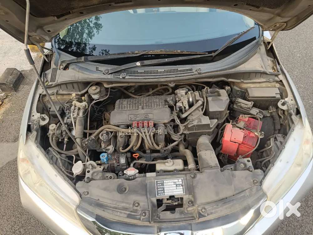 Honda City 2016 Cng & Hybrids 132000 Km Driven