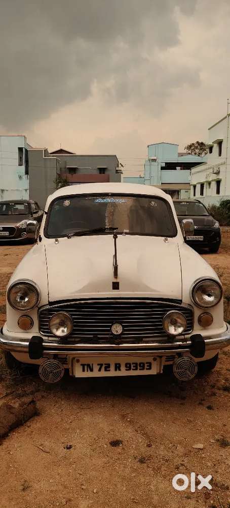 Ambassador Ambassador 2000 Diesel Good Condition