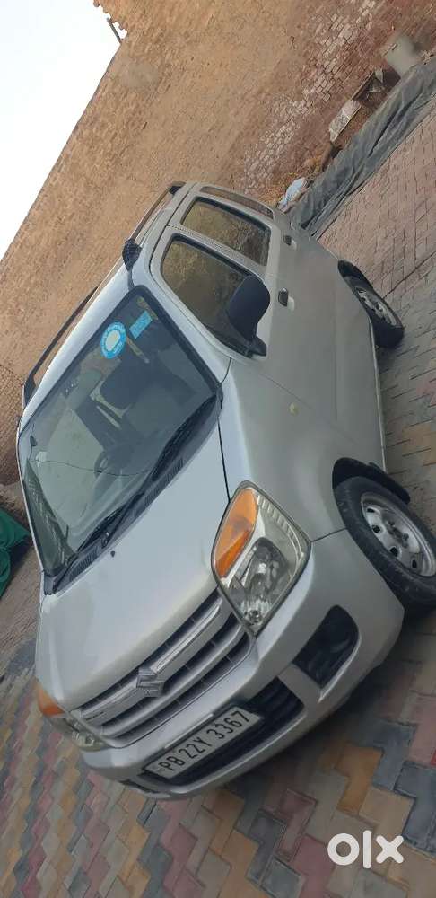 Maruti Suzuki Wagon R 2010 Petrol Well Maintained