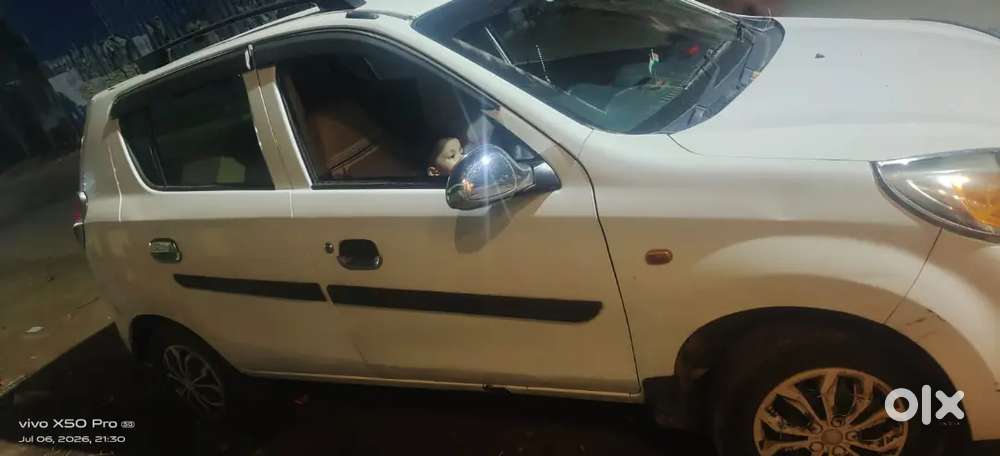 Maruti Suzuki Alto 2017 Petrol Manual
