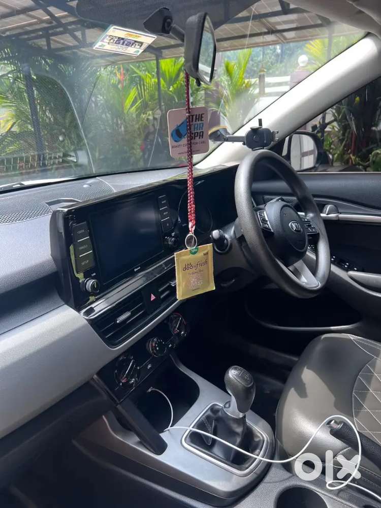 Kia Seltos 2020 Petrol Well Maintained