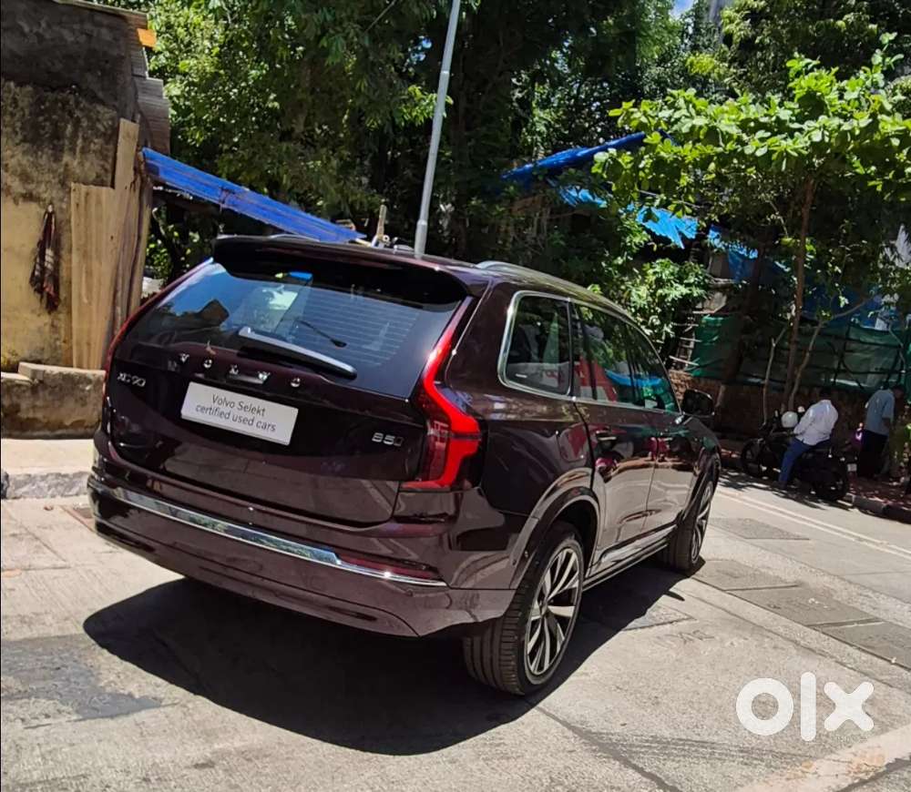 Volvo Xc90, 2025, Petrol