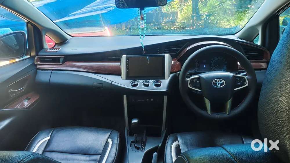 Automatic Innova Crysta