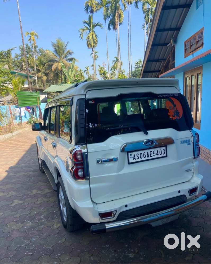 Mahindra Scorpio