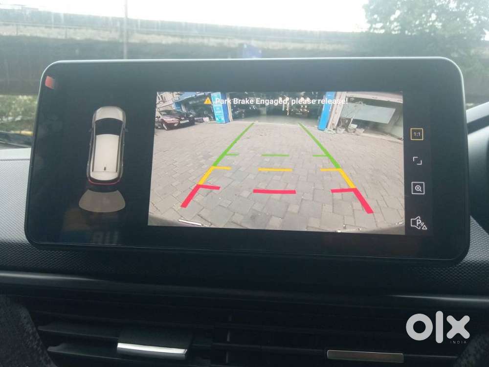 Tata Nexon Pure 1.2 S Revotron Petrol 6 Mt, 2025, Petrol