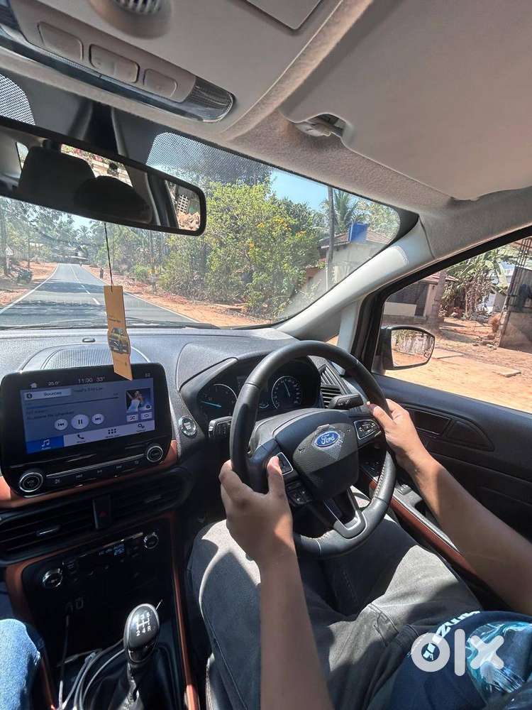 Ecosport Sports S Diesel 2021