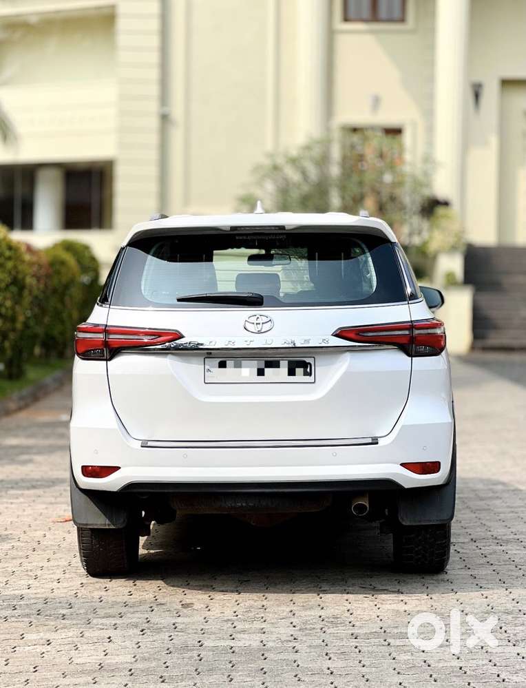 Toyota Fortuner 3.0 4x2 Automatic, 2023, Diesel