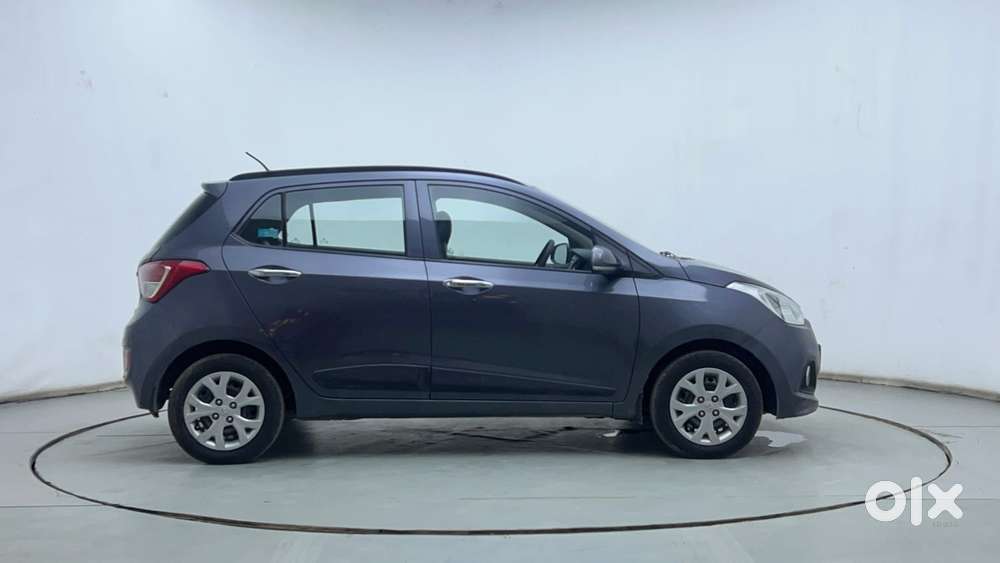 Hyundai Grand I10 1.2 Kappa Sportz, 2014, Petrol