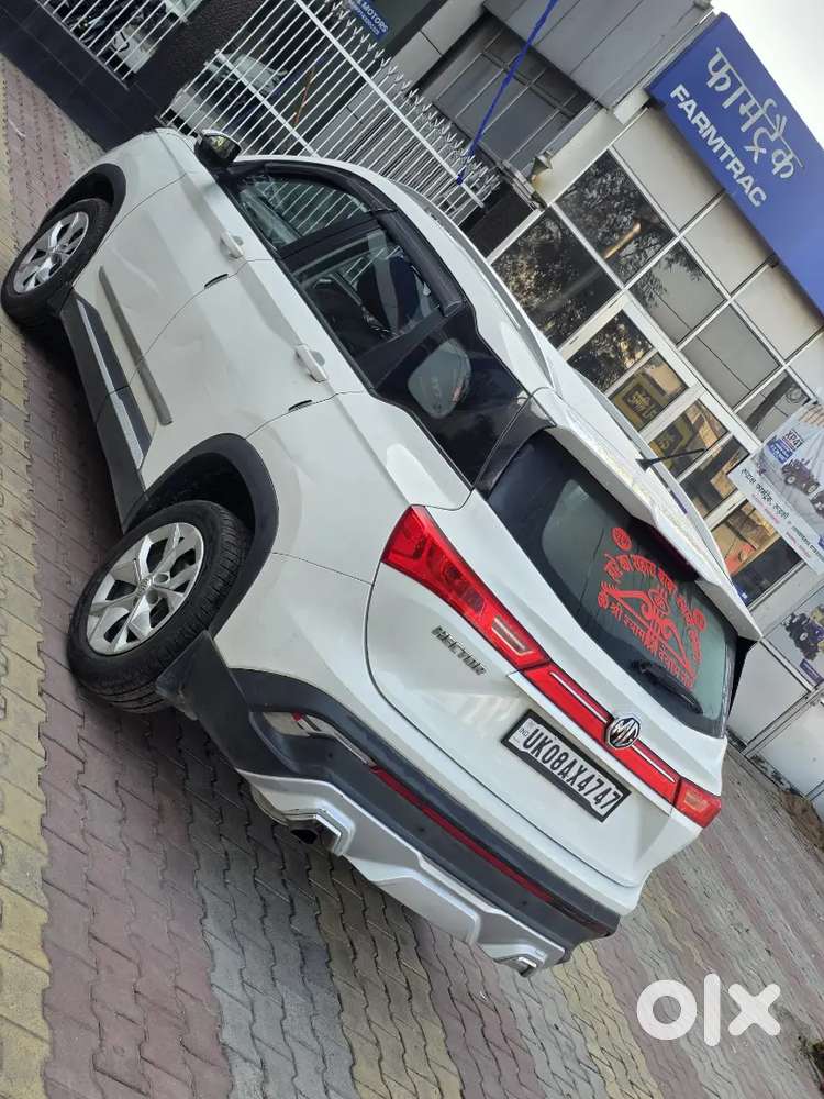 Mg Hector Plus 2.0 Diesel 2021