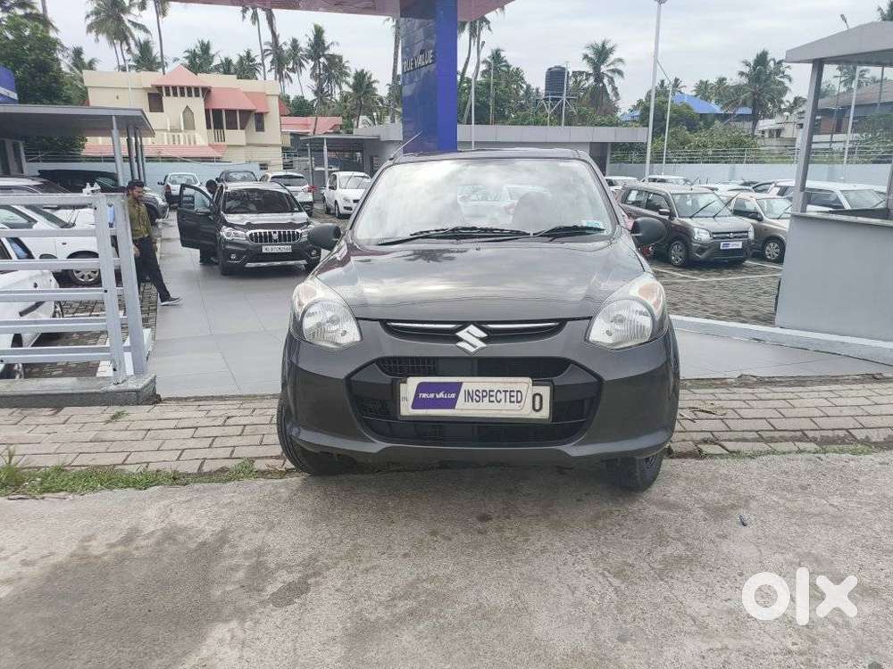 Maruti Suzuki Alto 800 2012-2016 Lxi, 2015, Petrol