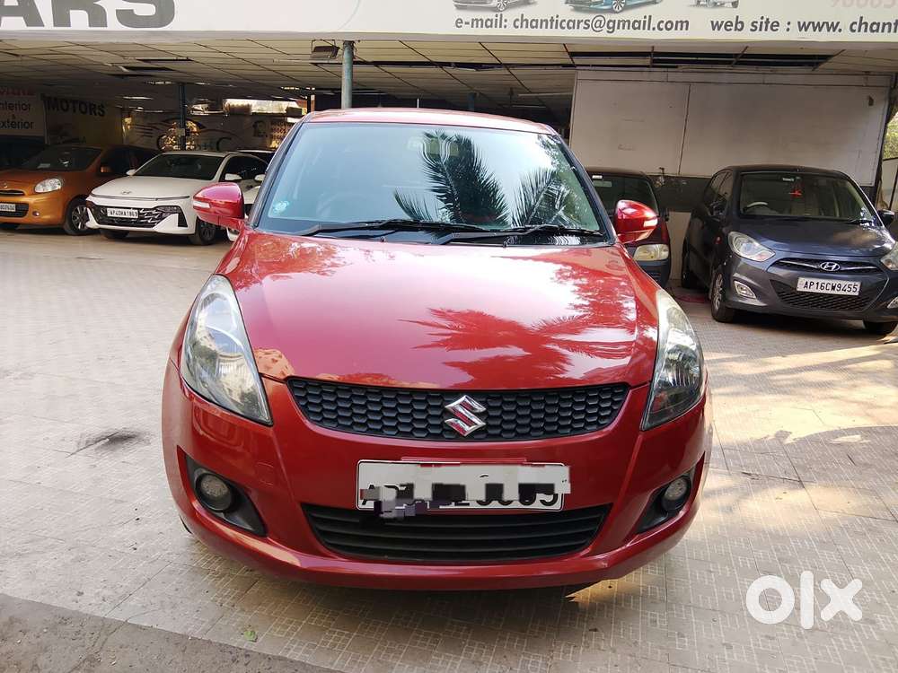 Maruti Suzuki Swift Ddis Vdi, 2014, Diesel