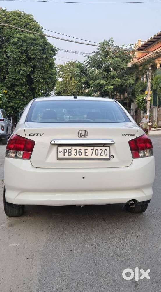 Honda City 1.5 S Mt, 2009, Petrol