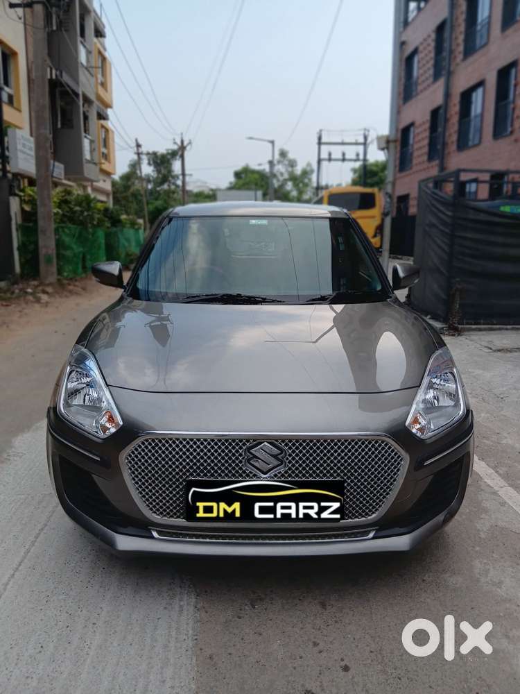 Maruti Suzuki Swift Vxi + Manual, 2018, Petrol