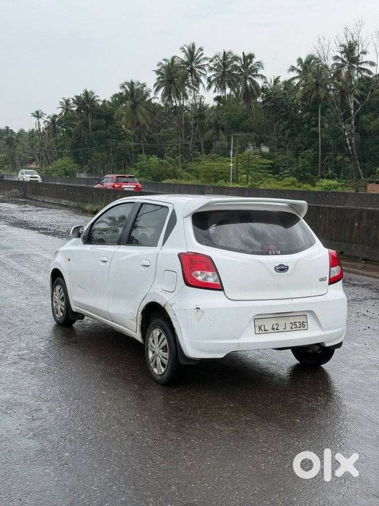 Datsun Go T, 2014, Petrol
