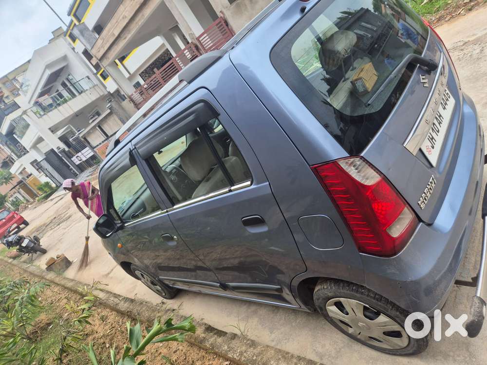 Maruti Suzuki Wagon R Vxi Amt1.2, 2013, Petrol