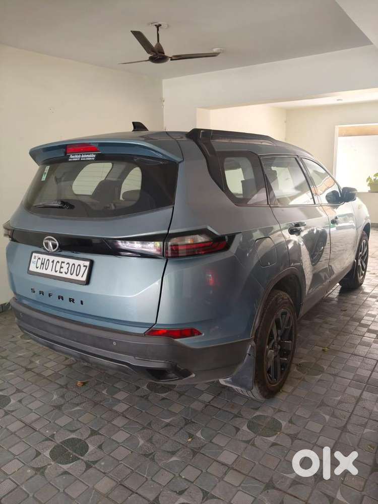 Tata Safari 2021 Diesel Well Maintained