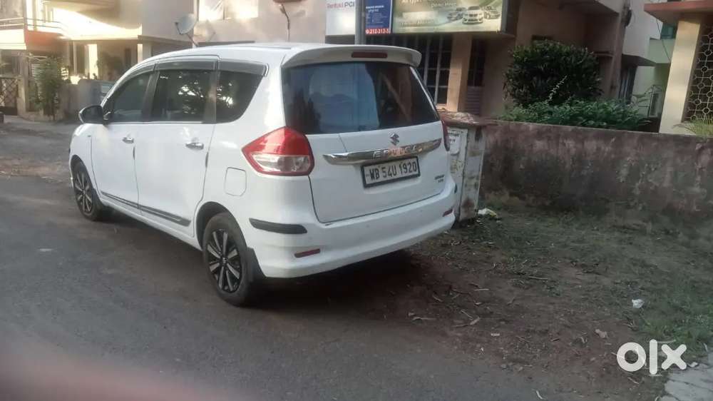 Maruti Suzuki Ertiga 2018