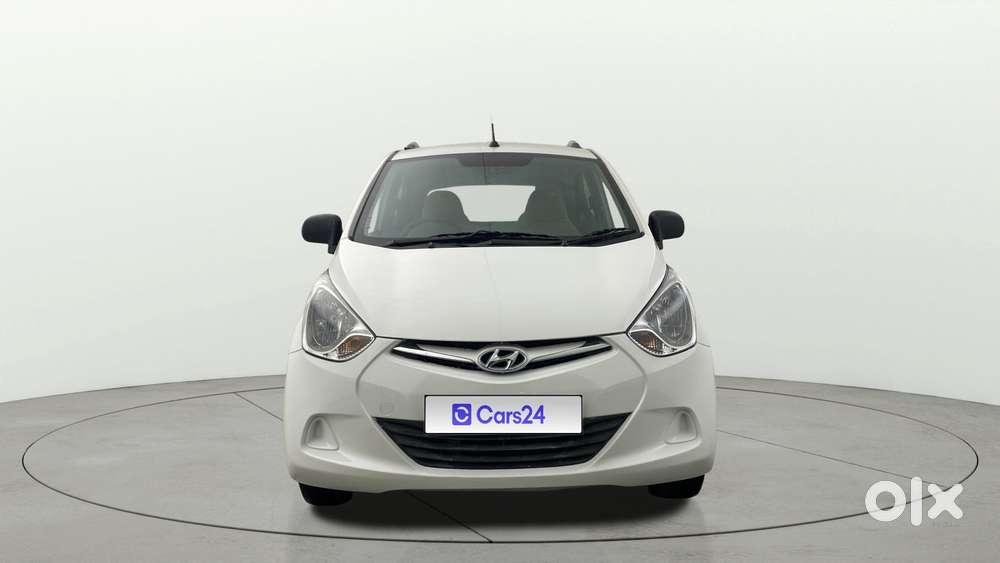 Hyundai Eon Era+ Se, 2017, Petrol