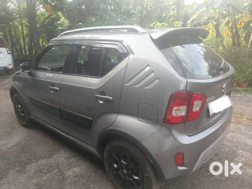 Maruti Ignis 1.2 Zeta 2022 45500 Km Company Warranty Upto 31/08/2027