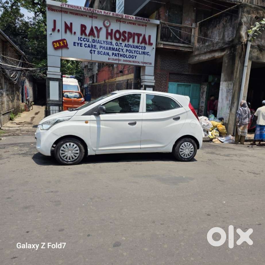 Hyundai Eon D-lite +, 2016, Petrol