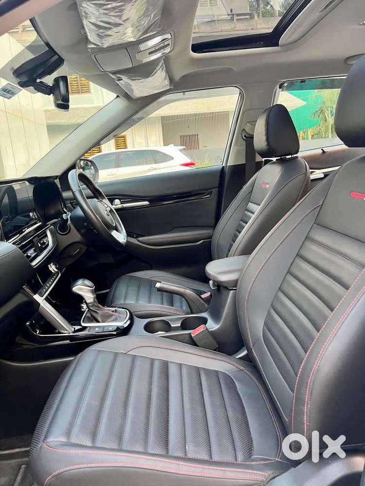 Kia Seltos 1.4 Gtx + Petrol At, 2021, Petrol