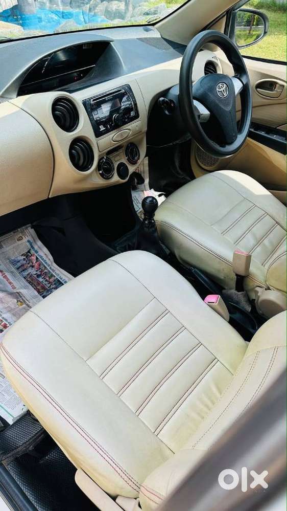Toyota Etios Gd, 2018, Diesel