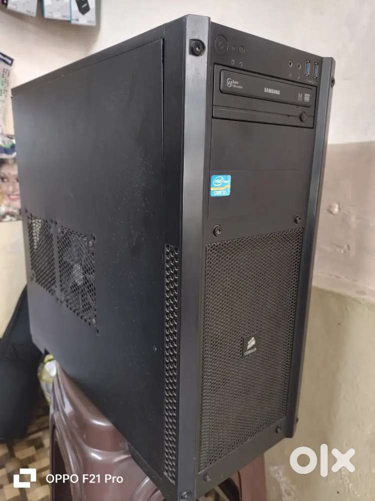 i7 CPU 2nd generation