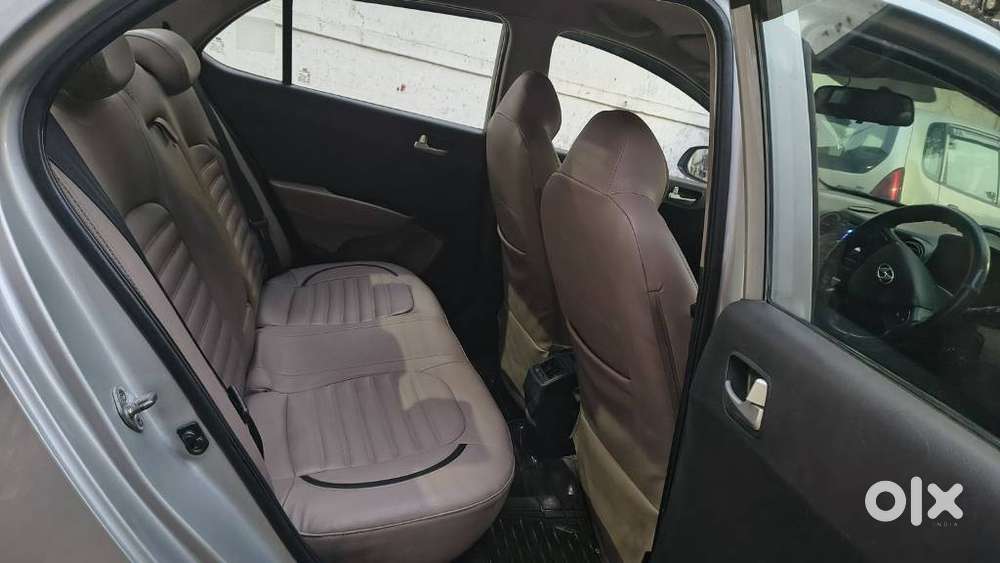 Hyundai Xcent S 1.2 (o), 2015, Petrol