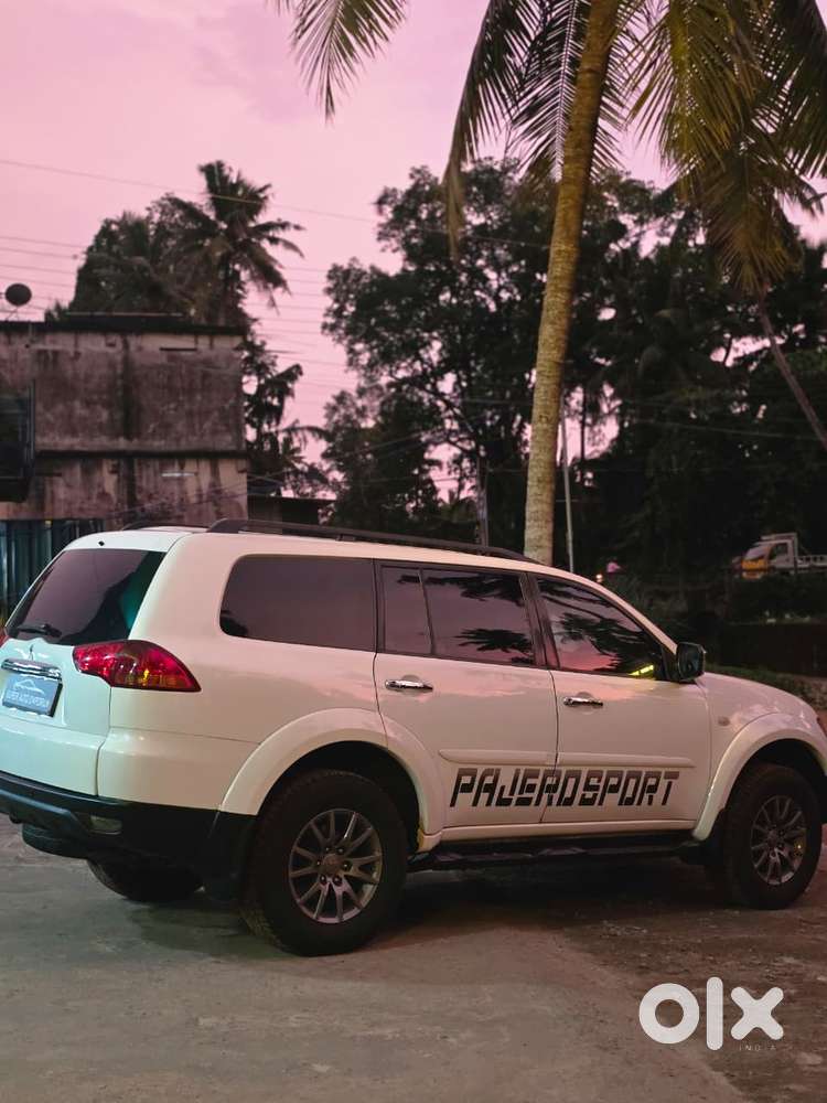 Mitsubishi Pajero Sport Select Plus, 2012, Diesel